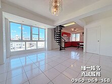 文化東區景觀樓中樓採光華廈✨維真