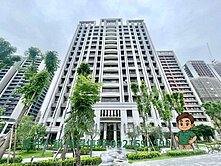 漾漾Taipei！水漾路全新交屋兩房車