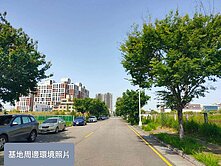 14期崇德商圈旁｜近74號洲際朝北住1-1建地