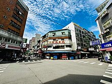 中國醫藥大學吃市店面+住家