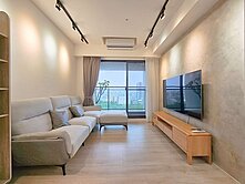 洲際旁⌇綠態建築◍ 舜元知了⌇質感三房+平車