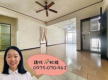 虹綾推薦<國泰建設>中興大學旁 三房美公寓 原始屋