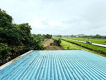 house cover