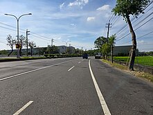 麻豆住商〉官田省道角窗農地。臨省道。大面寬。大面積