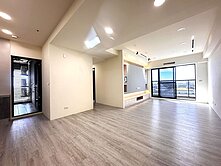 高雄大學/高樓景觀採光明亮三房平車