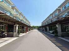 山曦楓泉🌿前院雙車美墅．交流道5分鐘．楊梅埔心