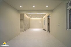 建工商圈|翻新八米面寬邊間一樓