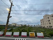 鹿港國中旁12米路農地