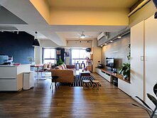 獨家⏰忠明園道☘️鄉林震後無敵視野三房+平車