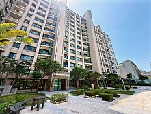 住商小高｜太子文化．東區絕美綠意標準兩房平車