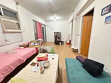 🍎🌳瑞芳後火車站商圈方正🍎邊間前後陽台3樓 