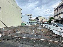 🧨旗山鬧區旗南一路上漂亮建地有建照
