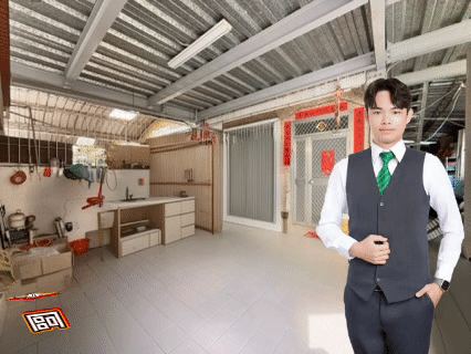 🔥超優南區新興園區旁角間大地坪透天️‍❤️‍