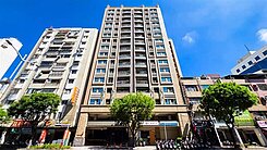 ★中央公園★福懋精硯-精品大樓，4房+平車