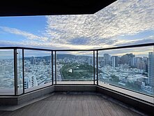 專家🚩『愛河之心首排・帝王級景觀・絕版百坪毛胚』