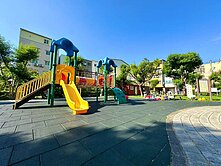 【東昇麗廈】大雅國小旁全新整理入門玄關採光三房車位