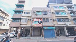 瑞隆商圈近輕軌臨路文武百市透天店面