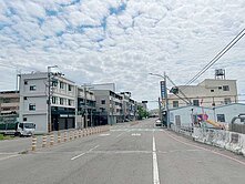 烏日~溪南增值方正角地