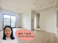 虹綾推薦<磐興寬心>14期 全新三房B1雙平車
