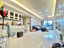 【9年屋】單坪三十出頭萬，室內28坪三房平車