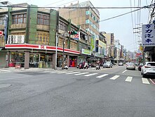 中壢後站和平市場莒光路金店面