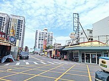 漢民熱鬧商圈公寓3樓					 					