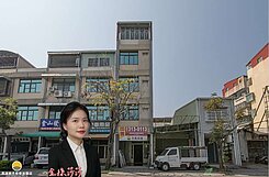 金孫莎【輕軌°英明黃昏市場】15米路❗正4樓透店