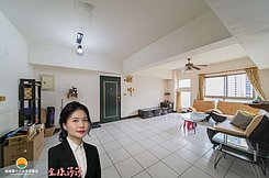 金孫莎【內惟°美術館】好入手❗低公設❗美3房