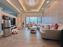 獨家｜中西區｜星鑽計畫｜富立DC高樓運河景四房平車