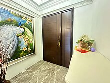 秋虹谷皇居 歐式精裝典雅風 四大房雙車