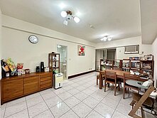 實登下-科博館｜震後 邊間大三房室內30附車位