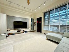 新埔近竹北旺財透天別墅 前院雙車位兩年新屋新裝潢