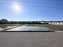 山姆！專任龍井區置產節稅雙面臨路方正農地「唯一釋出