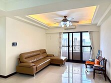 巨蛋高樓層景觀三房雙衛開窗雙平車