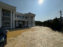 DF享沐時光度假酒店旁丨超大地坪夢幻獨棟歐式白宮