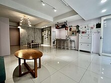 中國醫角間文青店住｜樂福陳蔥