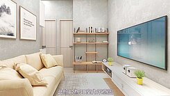 ⭐️中正一號院A16棟超高樓景觀兩房平車⭐️近捷運