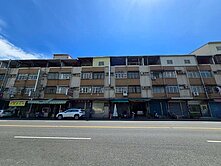 旗山鬧區 中華路黃金店面透天 
