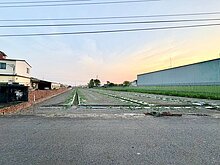 【萬新國中/台88交流道】雙面臨路方正美農地
