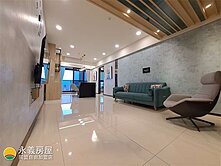 🚗🚙💨美術館龍騰高樓極美3房雙車位