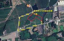 大溪交流道便宜農地