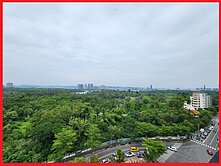 澄清湖景觀❤１８０°無限棟距＆綠地＊大３房+雙平車