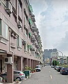 近美術館輕軌馬卡道站美術車站車庫透天