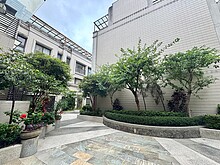 新光特區輕屋齡雙車別墅