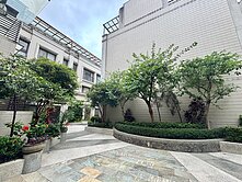 新光特區輕屋齡雙車別墅
