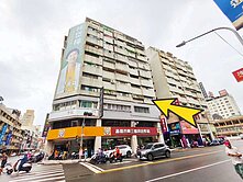 【燕山大廈】高雄車站前敘利亞戰爭風頂級商辦