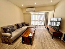 信義~北醫簡約美妝三房-中信房屋台北八德店