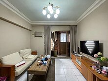 幸福中和站次頂樓大三房~熱情阿嬤