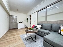 漢神百貨自強夜市光榮碼頭翻新美二房