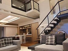 湛然新天地六米樓中樓+雙坡平車